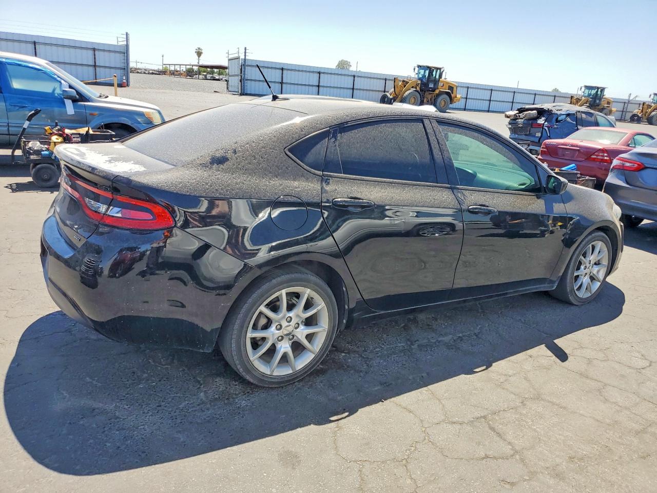 2013 DODGE DART