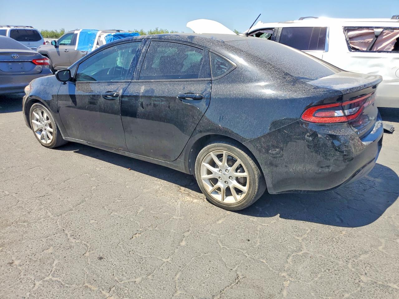 2013 DODGE DART