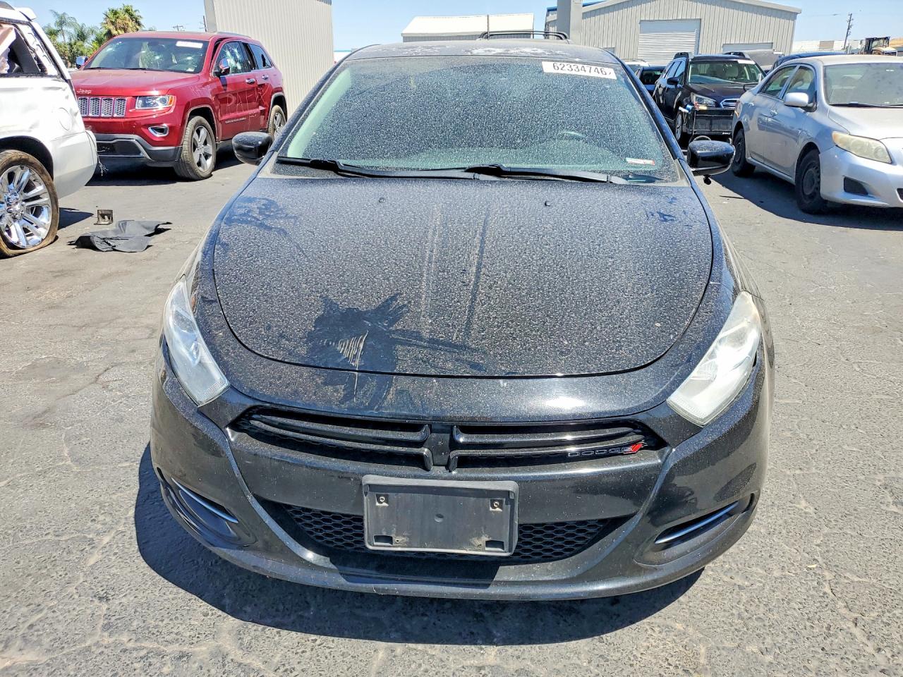 2013 DODGE DART