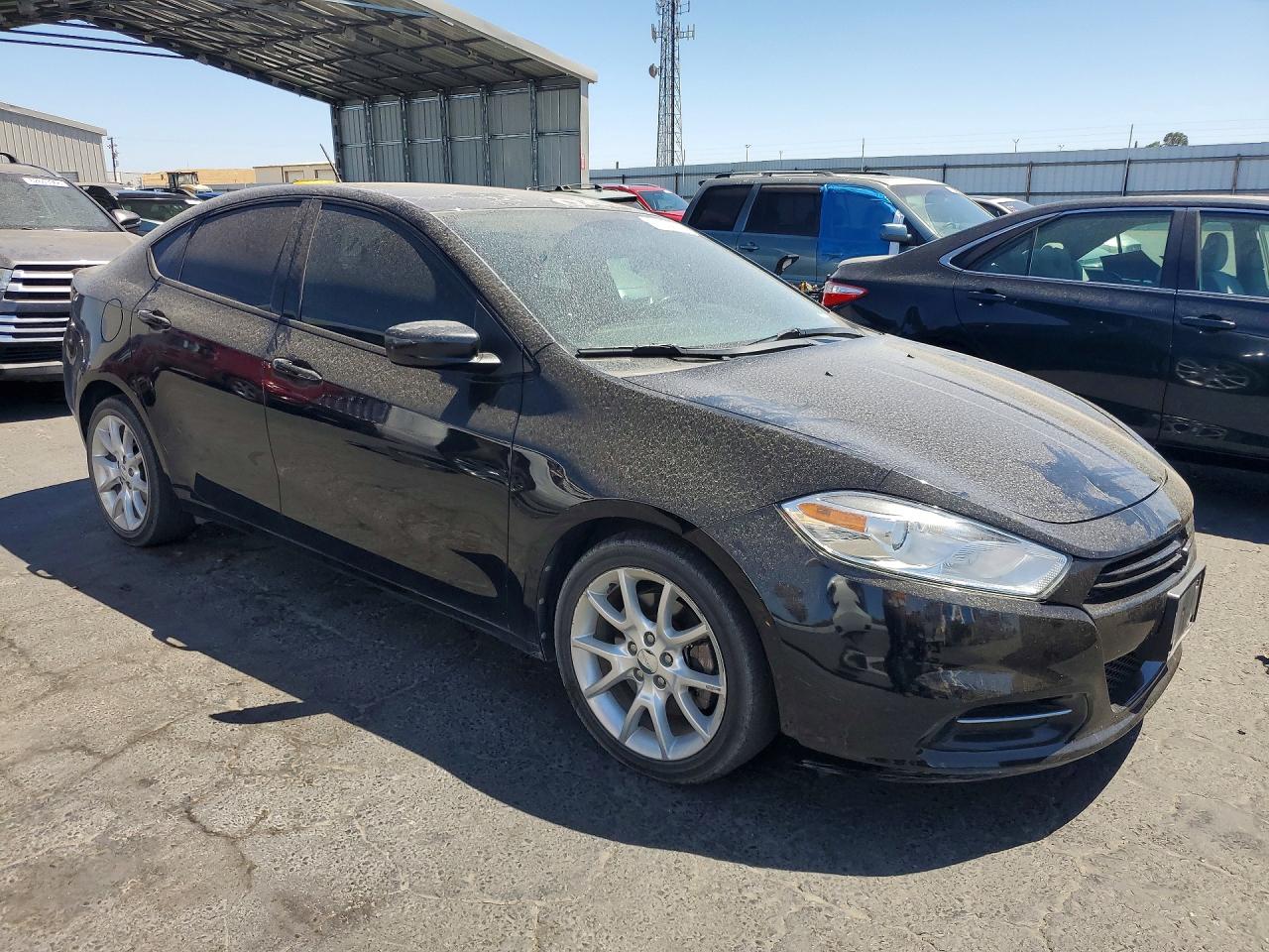 2013 DODGE DART