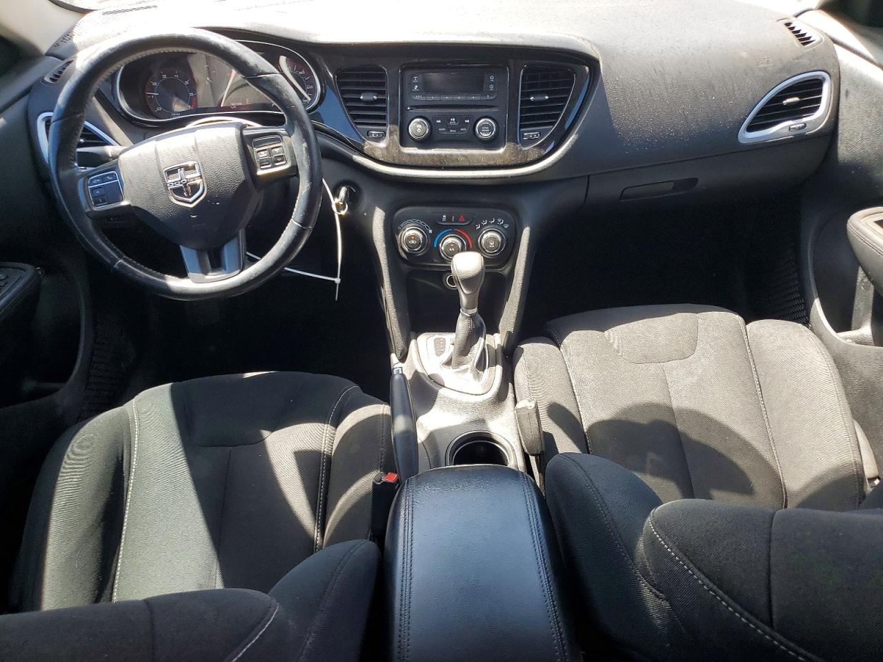 2013 DODGE DART