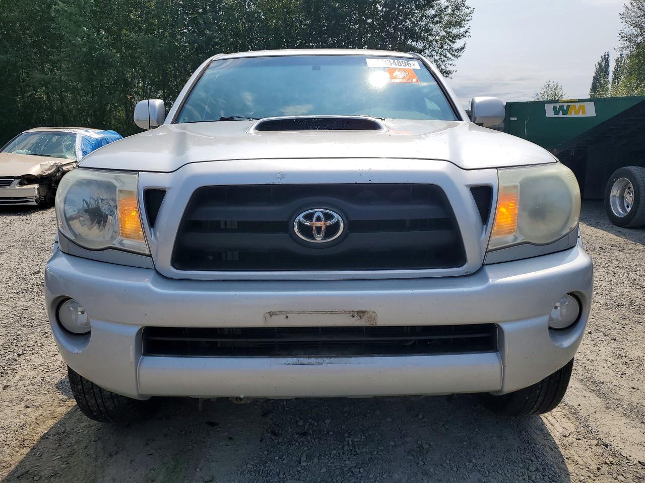 2005 TOYOTA TACOMA