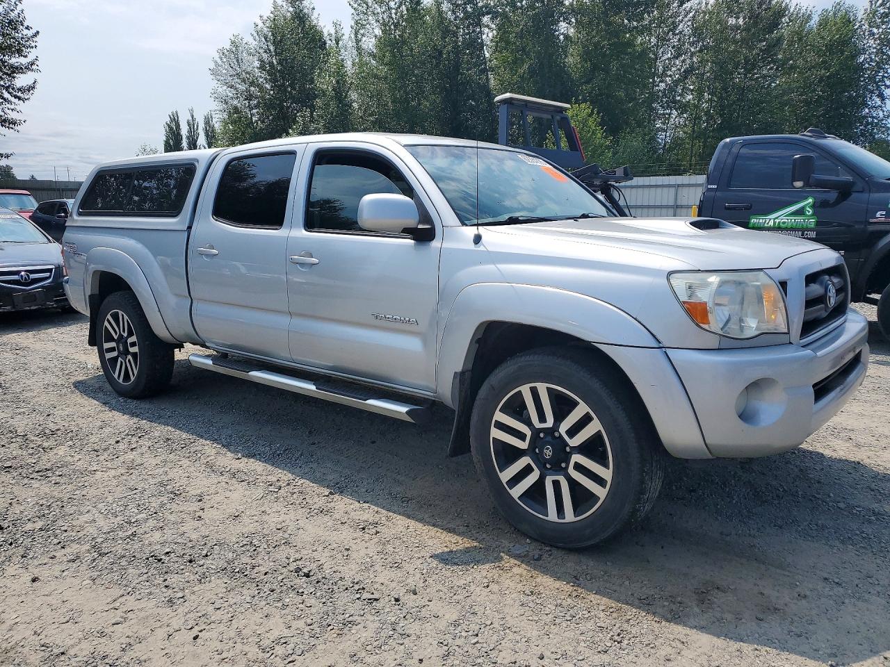 2005 TOYOTA TACOMA