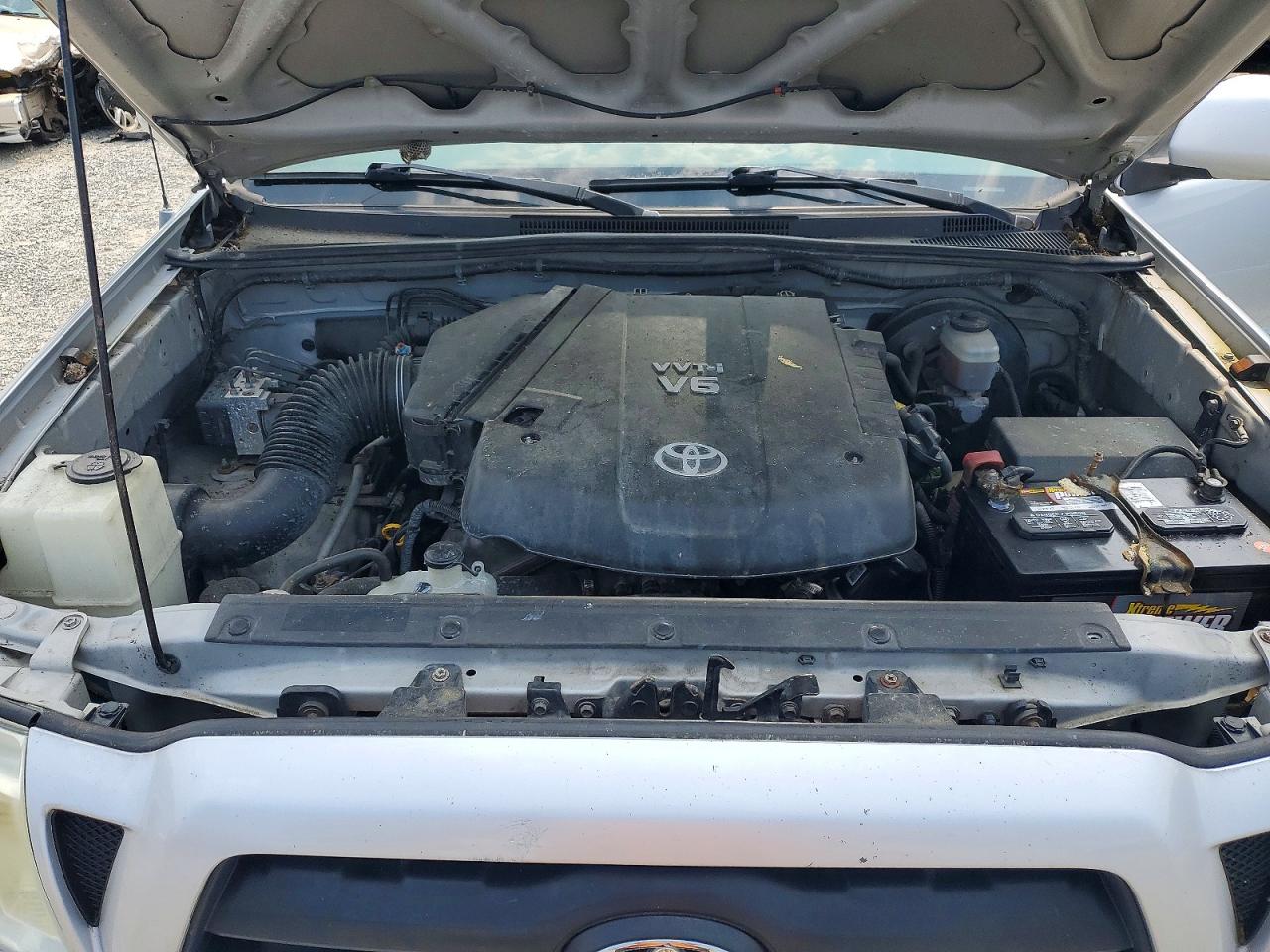 2005 TOYOTA TACOMA