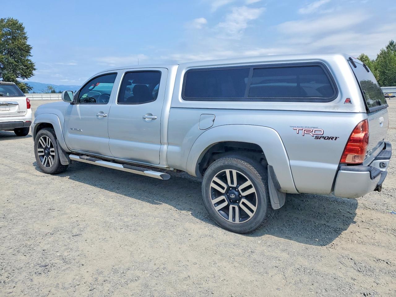 2005 TOYOTA TACOMA