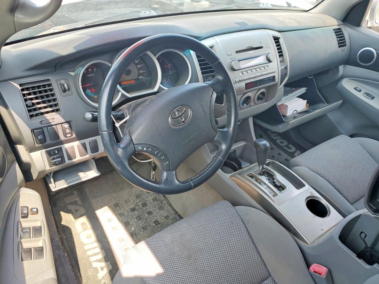 2005 TOYOTA TACOMA