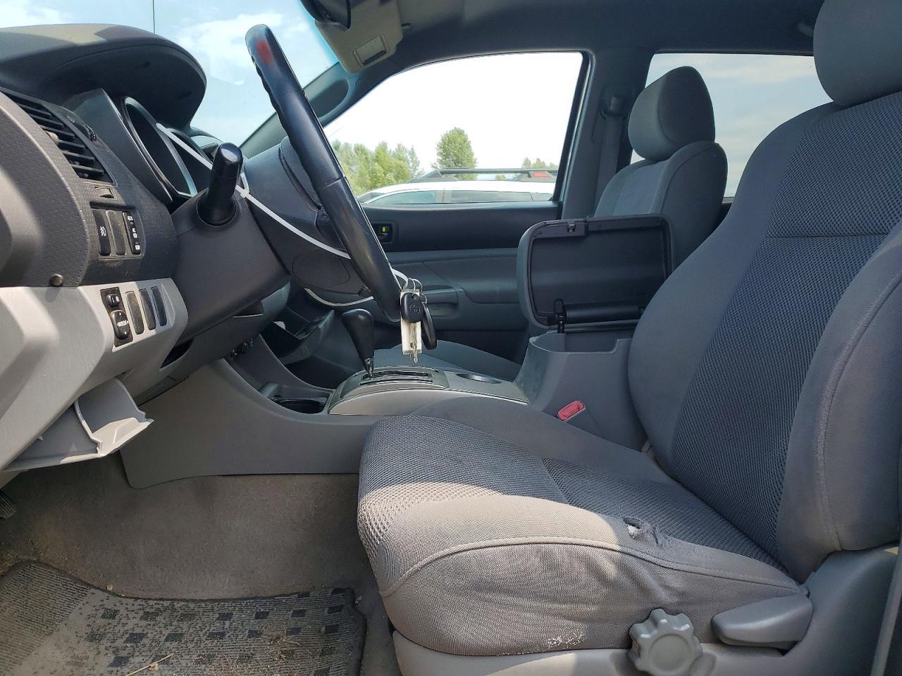 2005 TOYOTA TACOMA