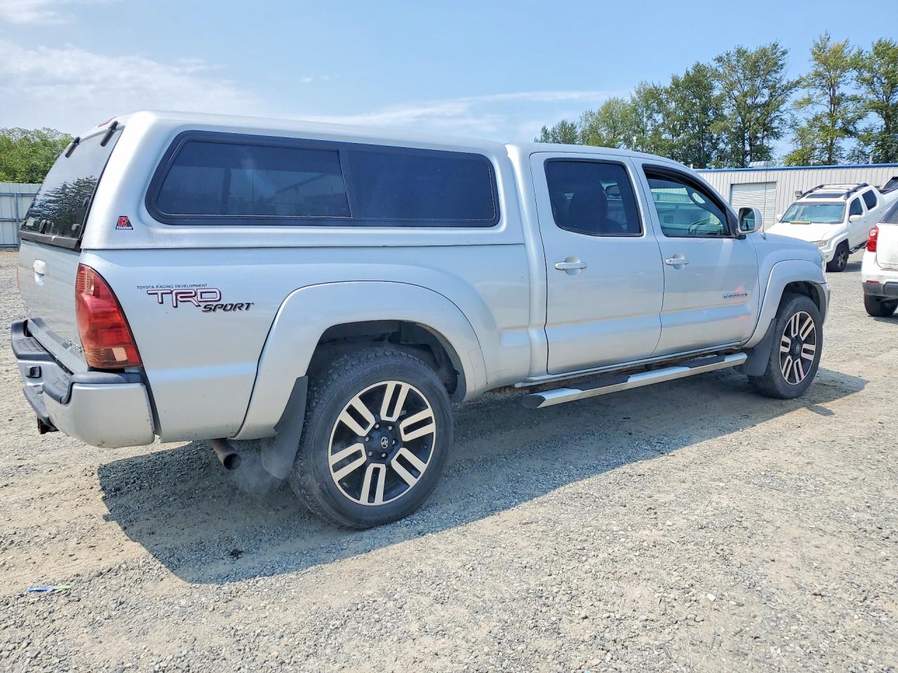 2005 TOYOTA TACOMA