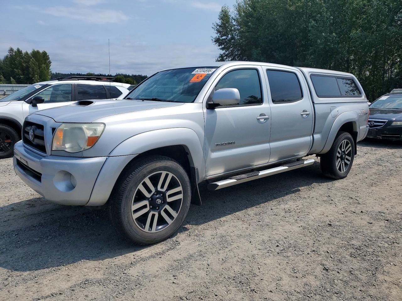 2005 TOYOTA TACOMA
