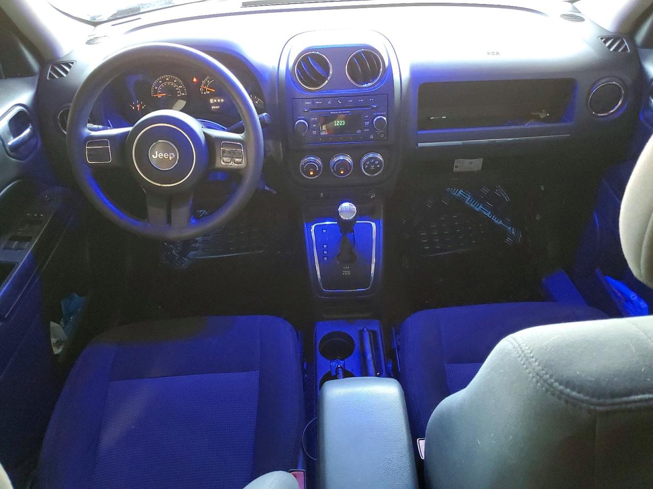 2016 JEEP PATRIOT