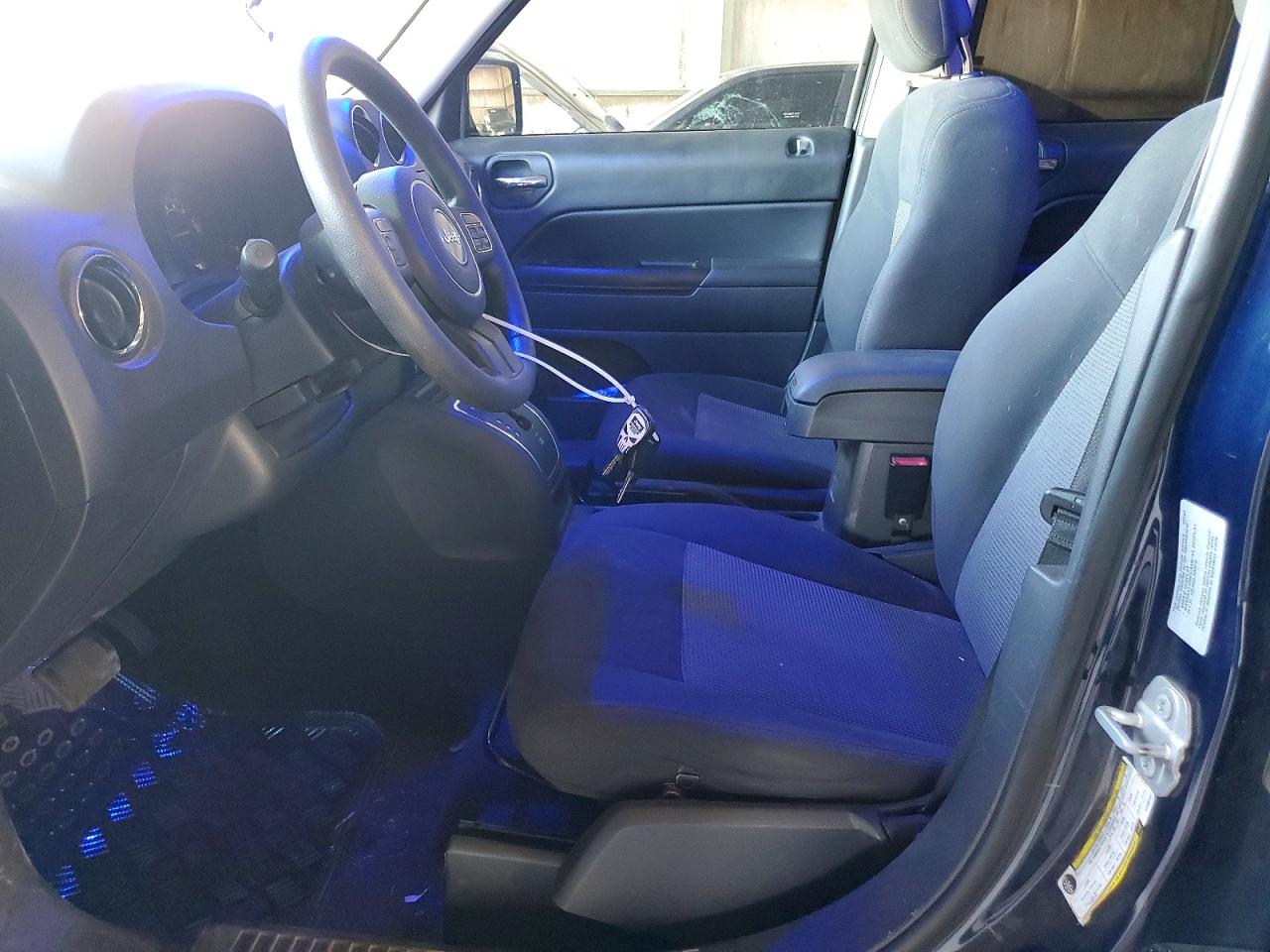 2016 JEEP PATRIOT