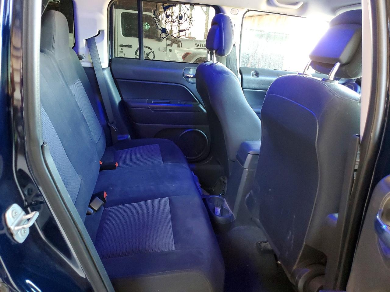 2016 JEEP PATRIOT