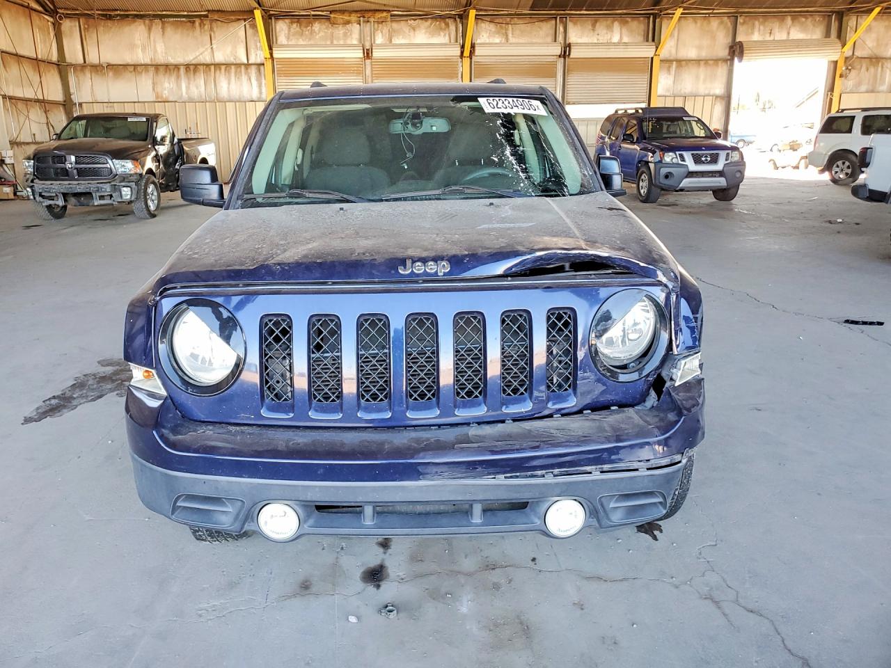2016 JEEP PATRIOT