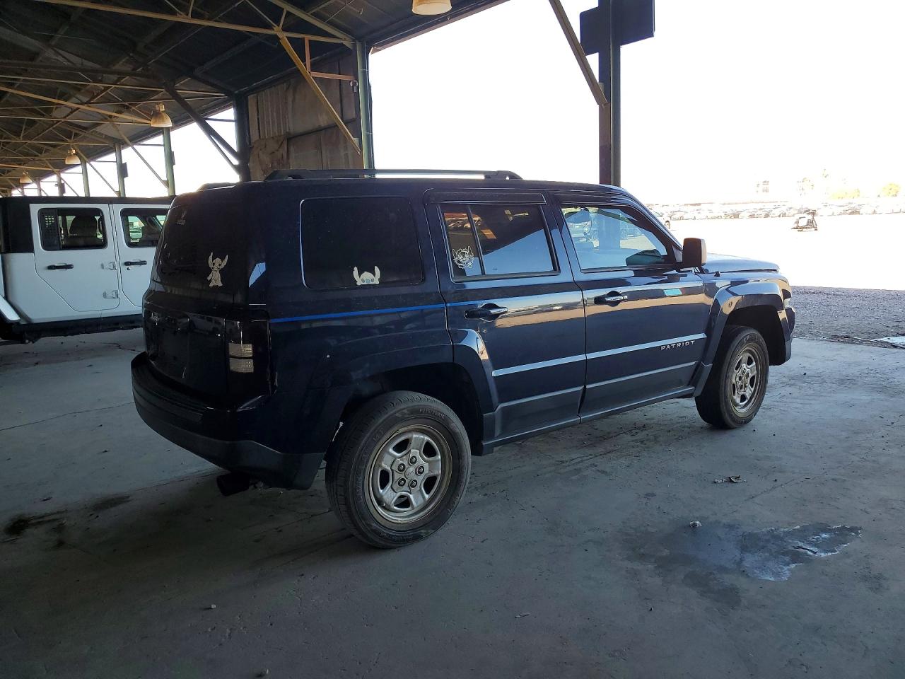 2016 JEEP PATRIOT