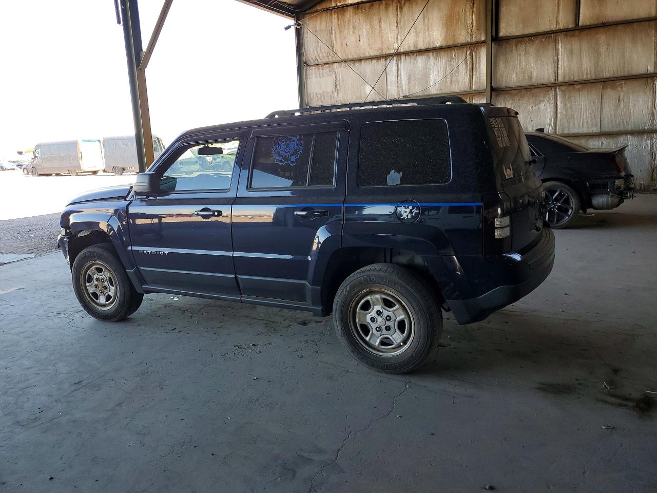 2016 JEEP PATRIOT