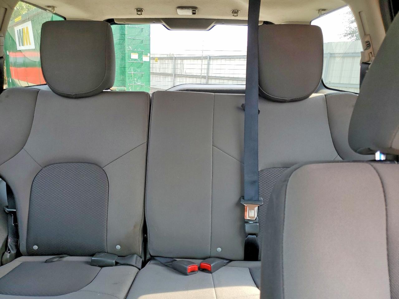2014 NISSAN XTERRA
