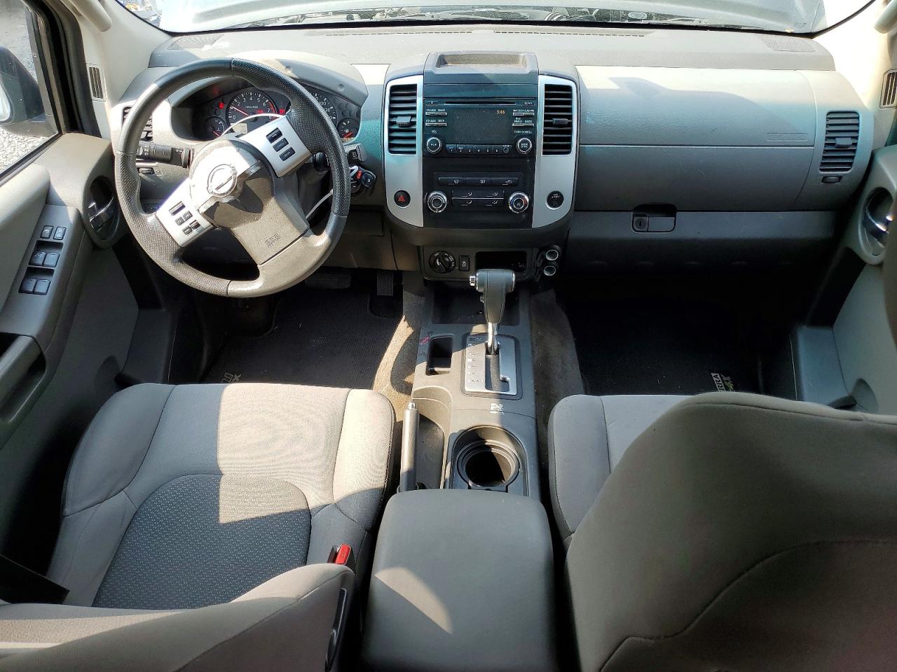 2014 NISSAN XTERRA