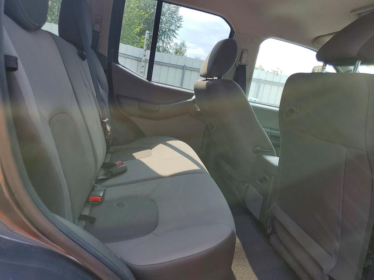 2014 NISSAN XTERRA