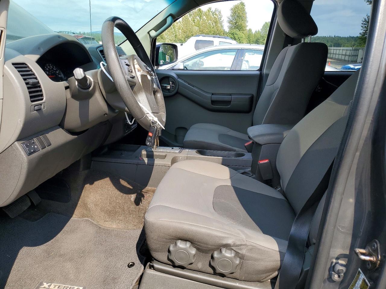 2014 NISSAN XTERRA