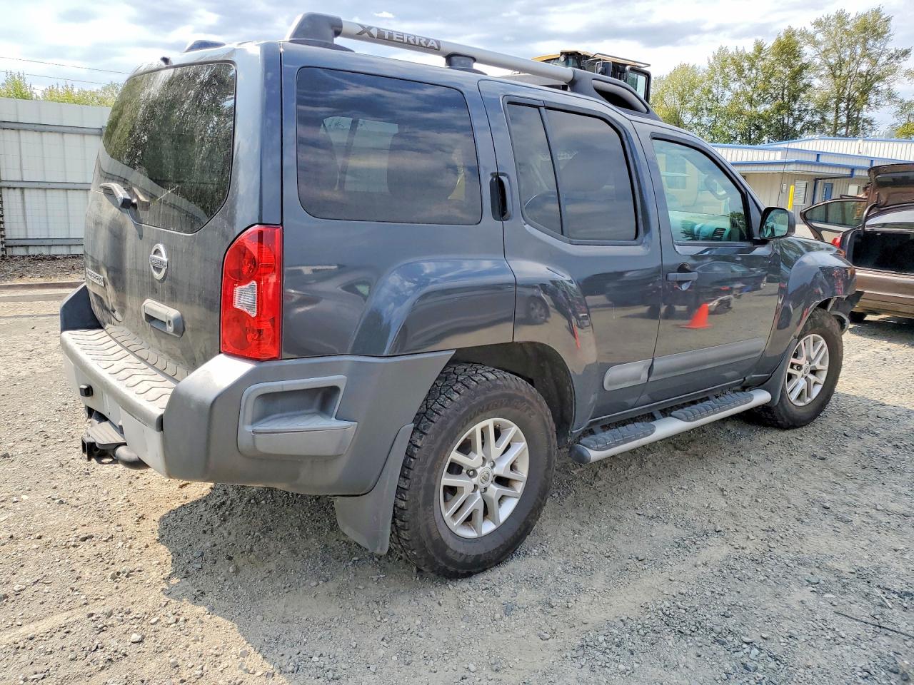 2014 NISSAN XTERRA