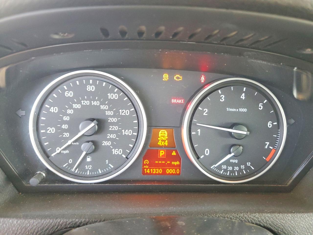 2013 BMW X5