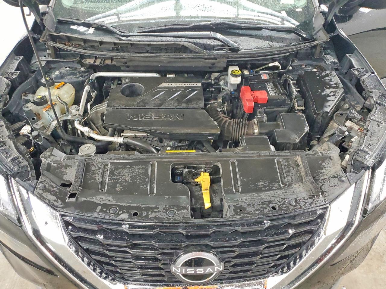 2023 NISSAN ROGUE