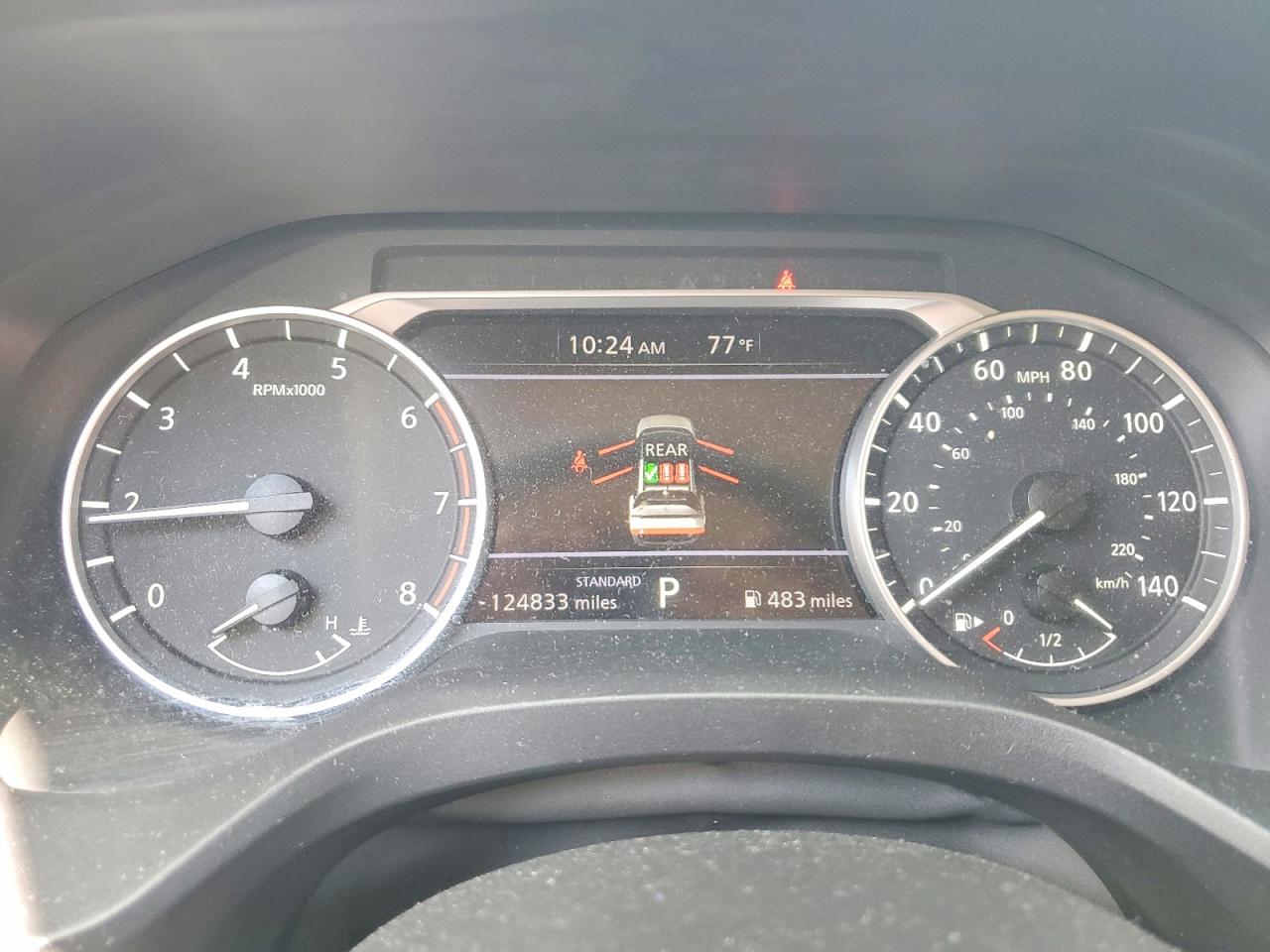 2023 NISSAN ROGUE