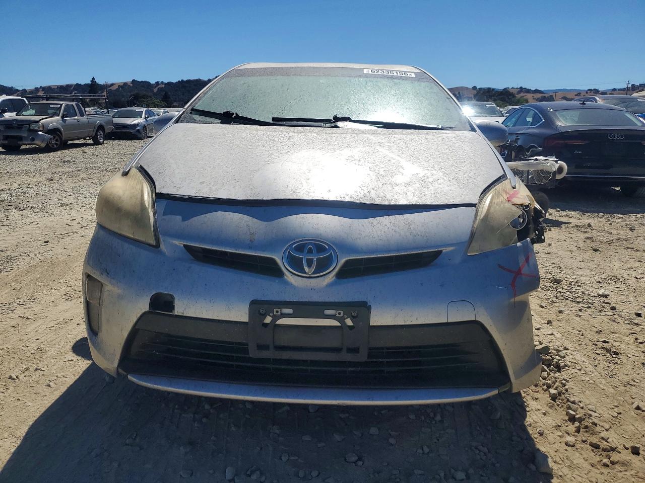 2013 TOYOTA PRIUS