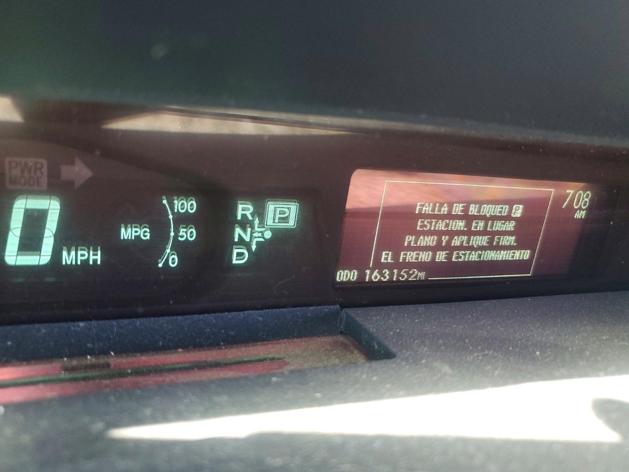 2013 TOYOTA PRIUS