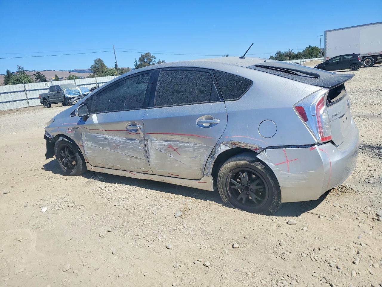 2013 TOYOTA PRIUS