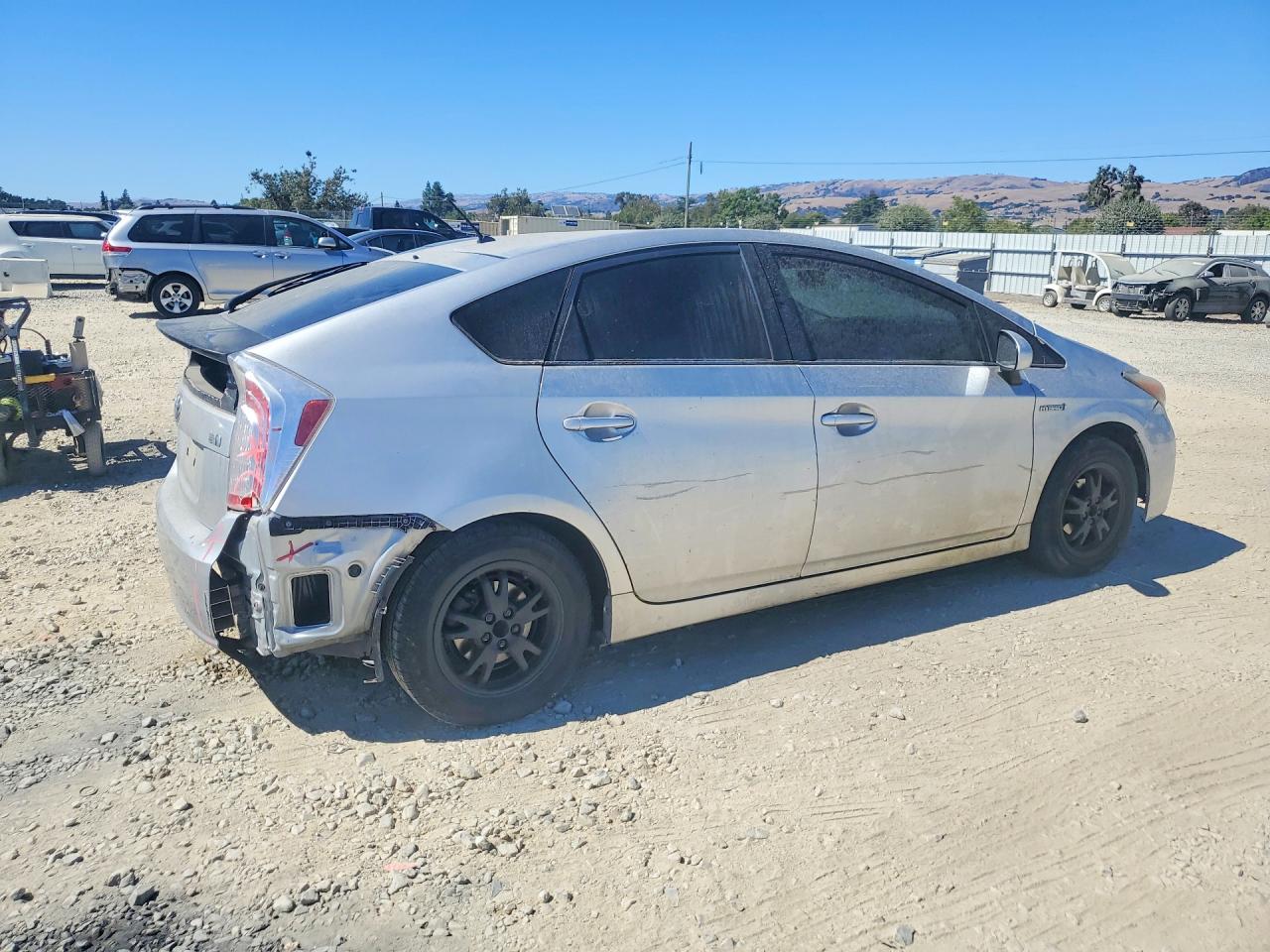 2013 TOYOTA PRIUS