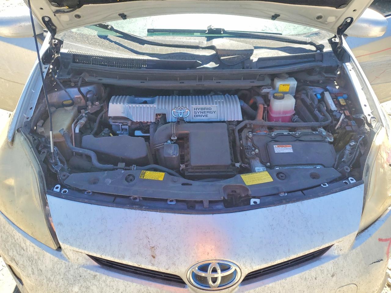 2013 TOYOTA PRIUS