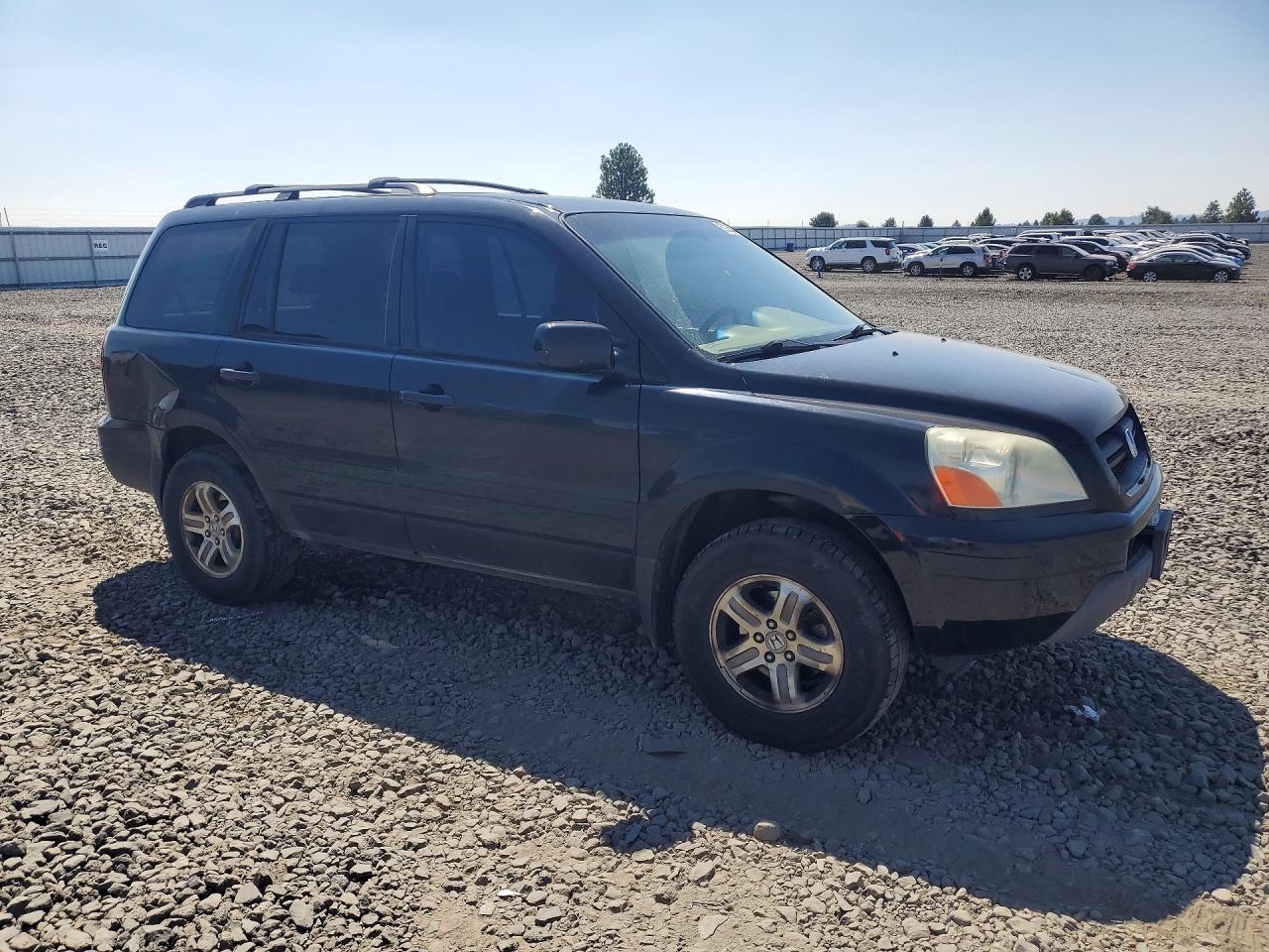 2004 HONDA PILOT
