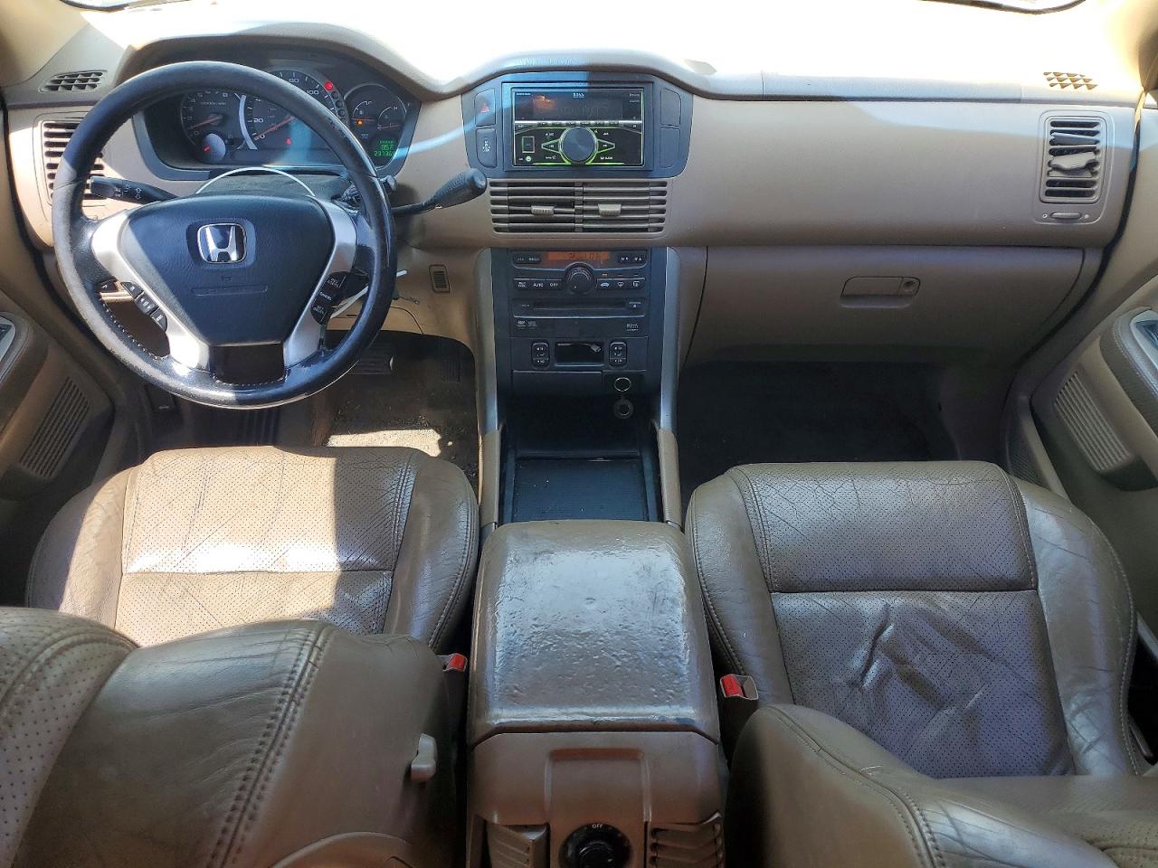 2004 HONDA PILOT