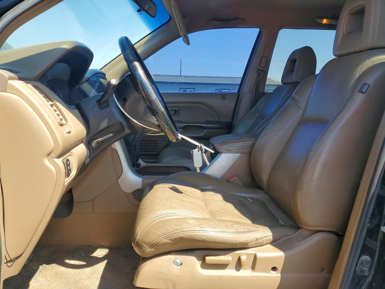2004 HONDA PILOT
