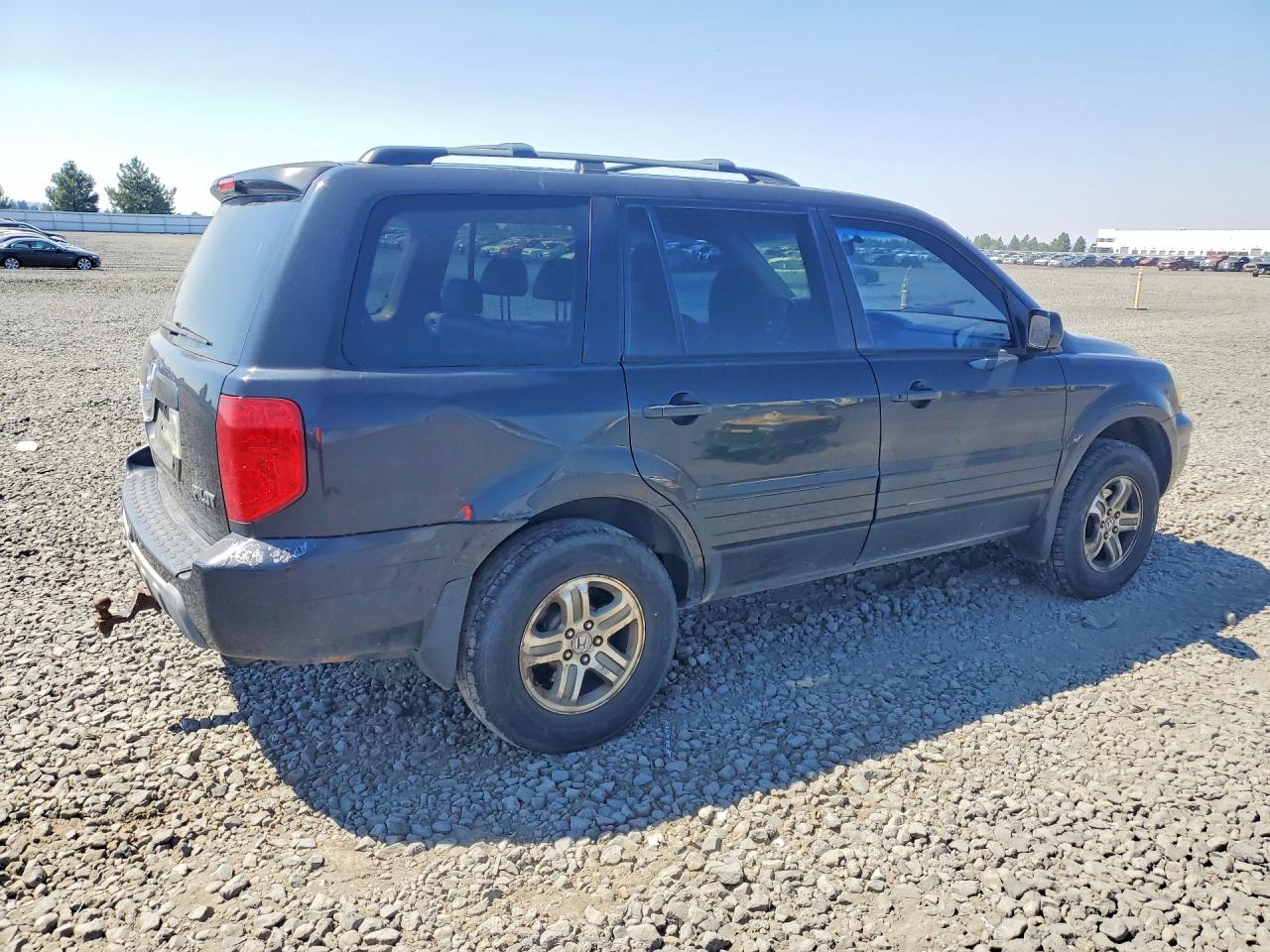 2004 HONDA PILOT