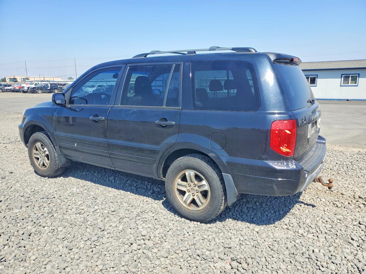 2004 HONDA PILOT
