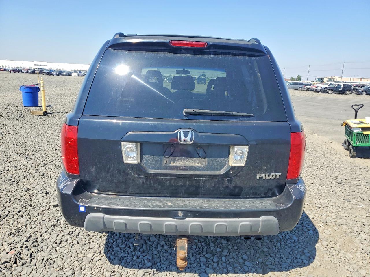 2004 HONDA PILOT
