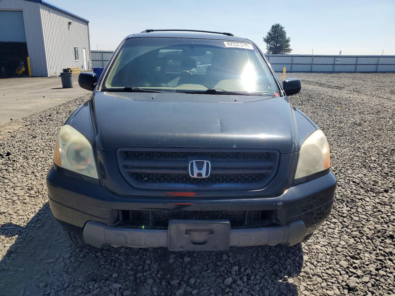 2004 HONDA PILOT