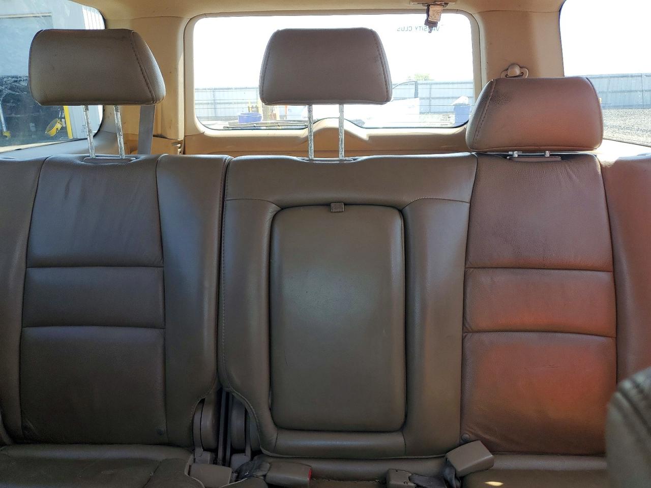 2004 HONDA PILOT