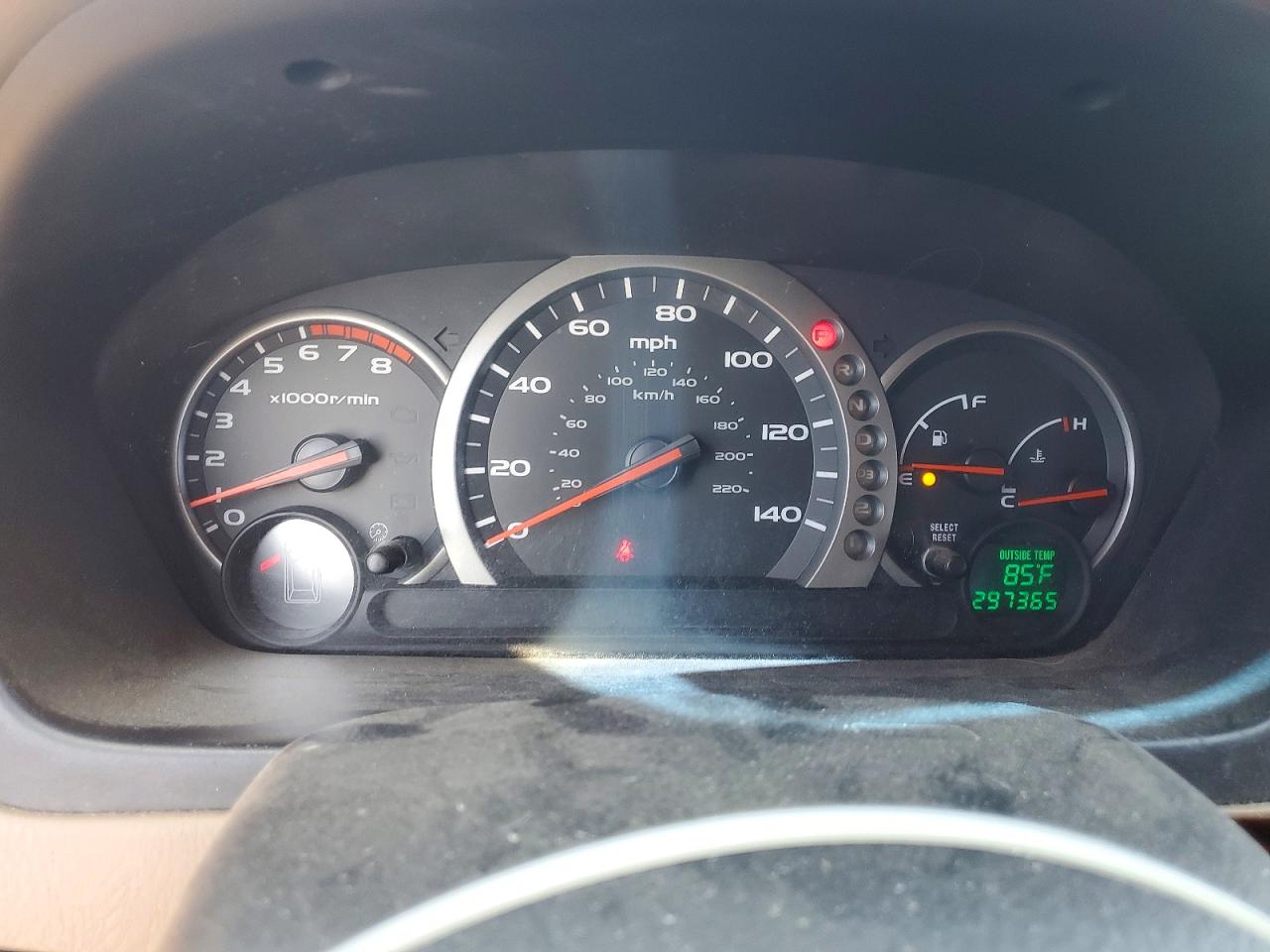 2004 HONDA PILOT