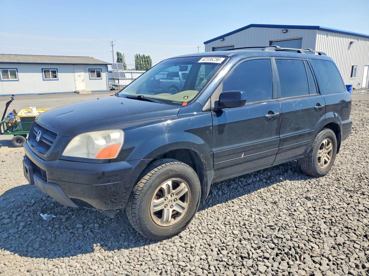 2004 HONDA PILOT