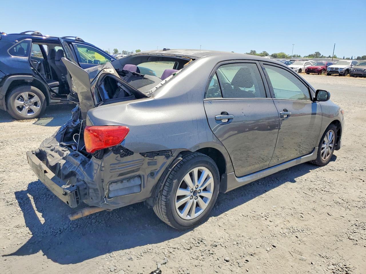 2010 TOYOTA COROLLA