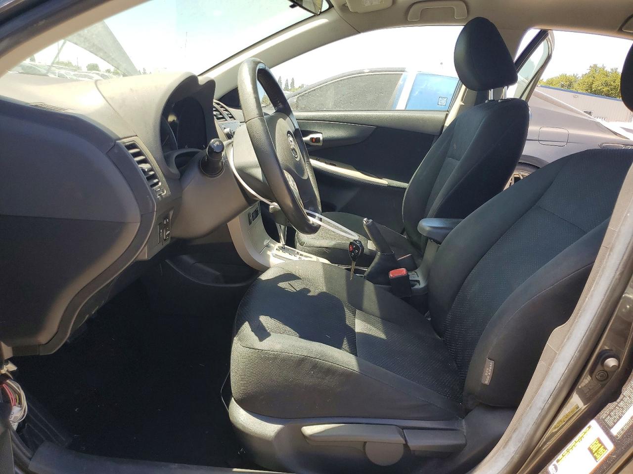 2010 TOYOTA COROLLA