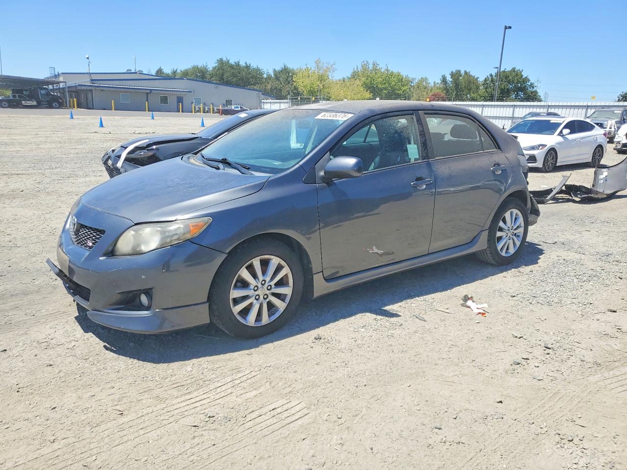 2010 TOYOTA COROLLA