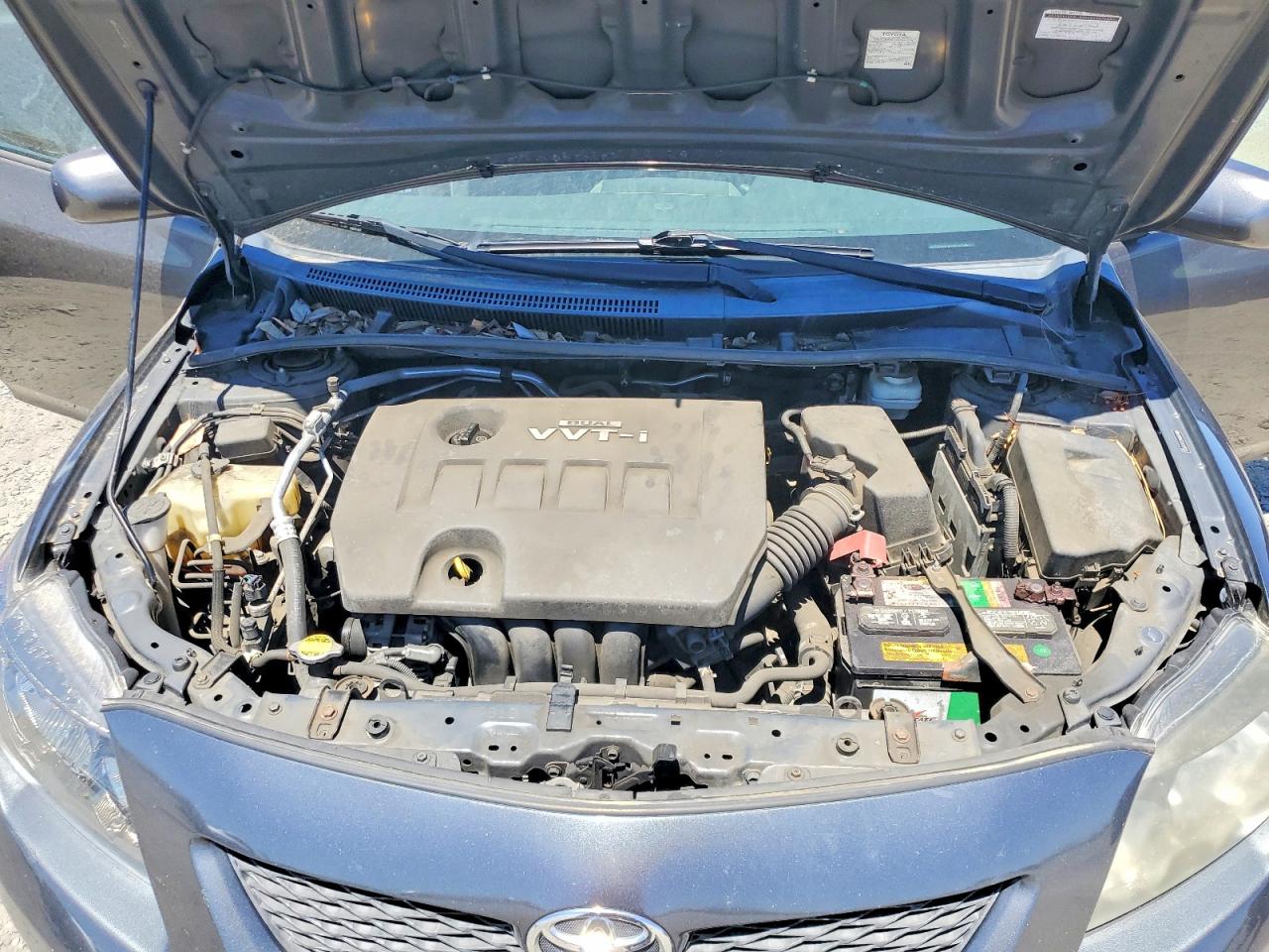 2010 TOYOTA COROLLA