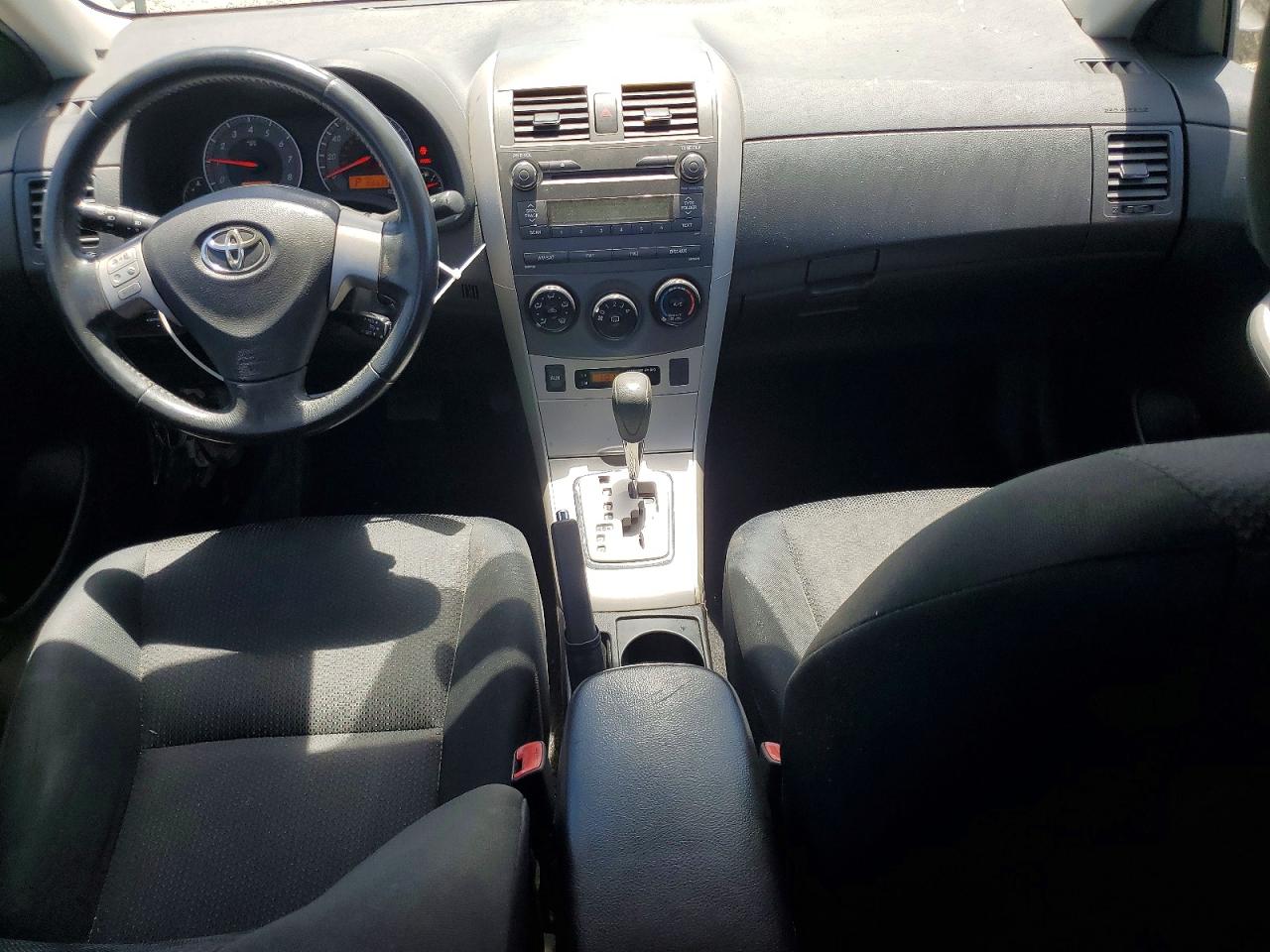 2010 TOYOTA COROLLA