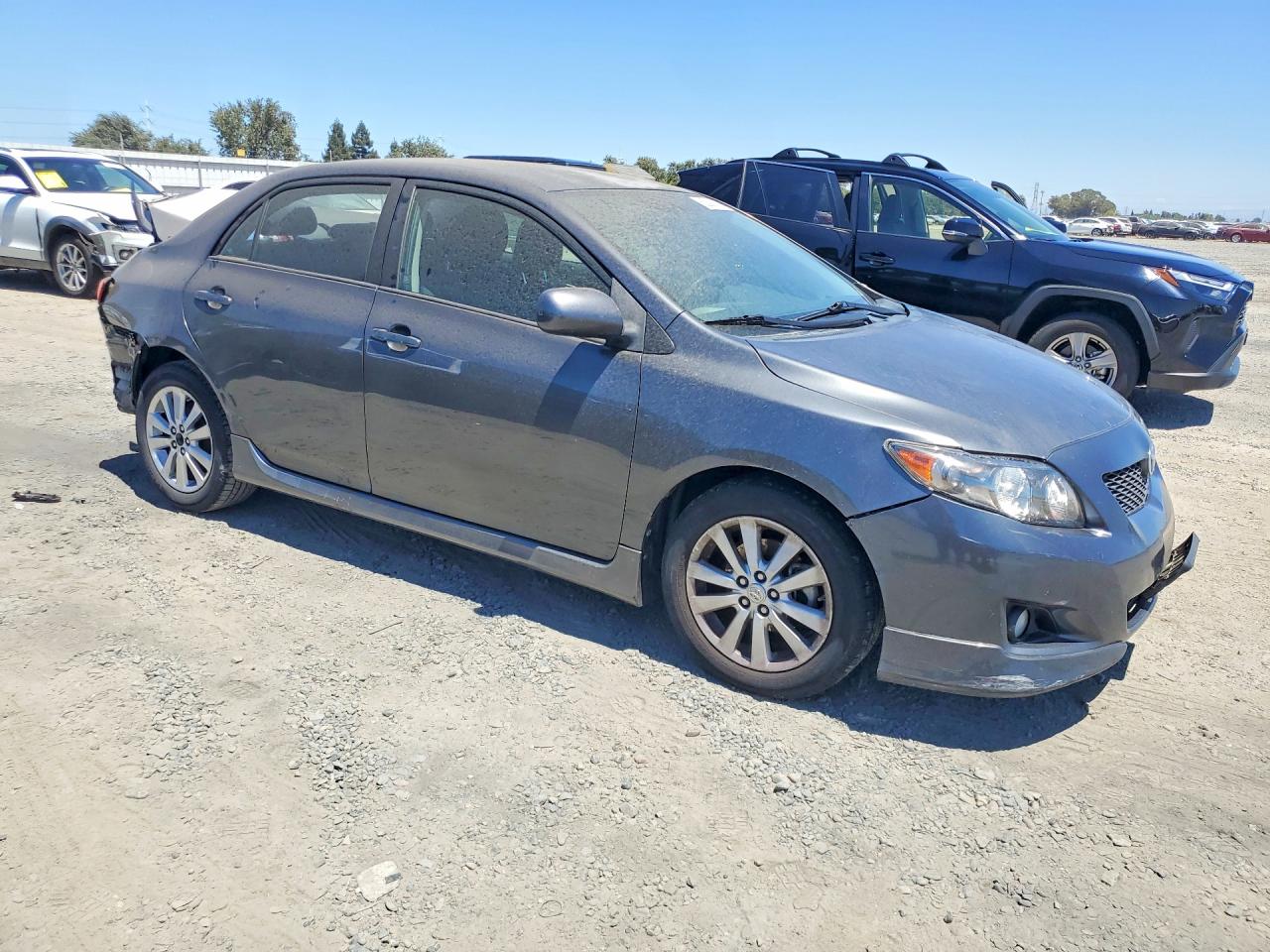 2010 TOYOTA COROLLA