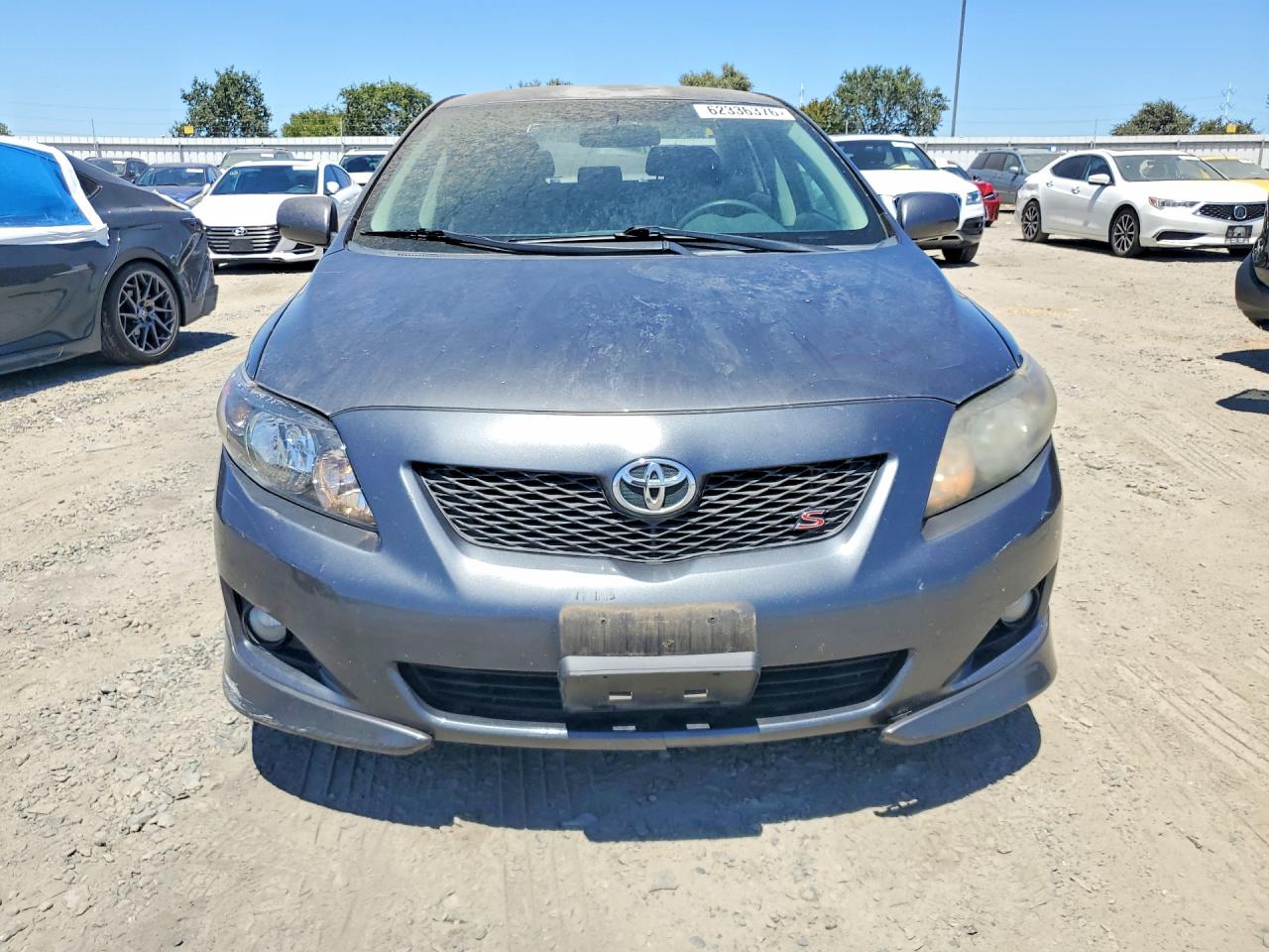 2010 TOYOTA COROLLA