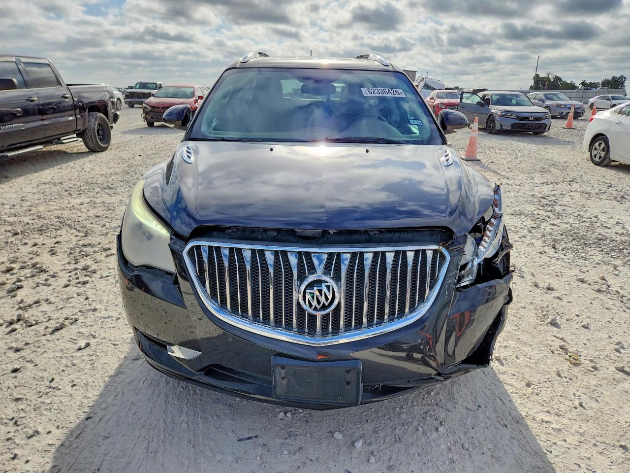 2013 BUICK ENCLAVE